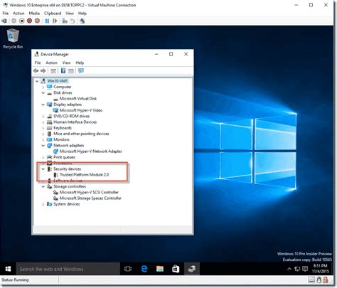 virtual tpm windows 10